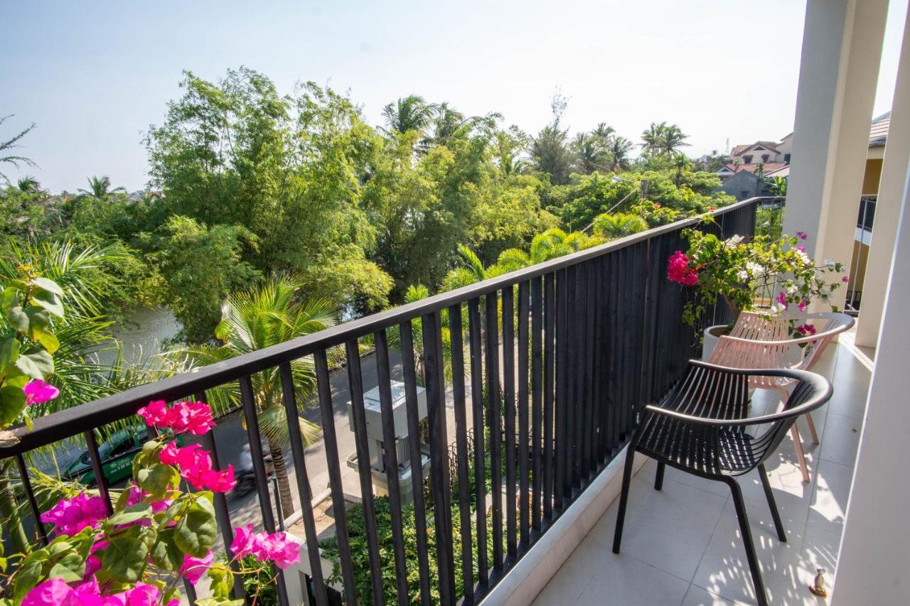 Mad Monkey Hoi An Hostel Εξωτερικό φωτογραφία
