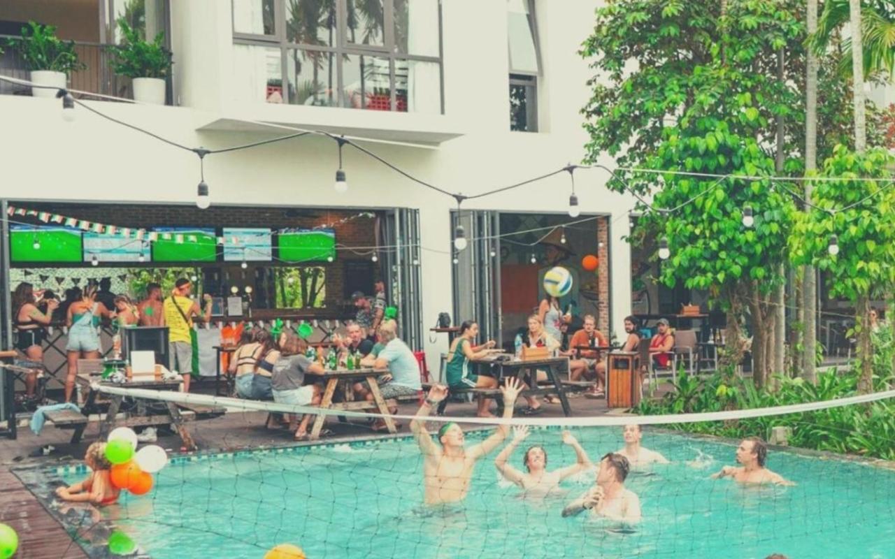 Mad Monkey Hoi An Hostel Εξωτερικό φωτογραφία
