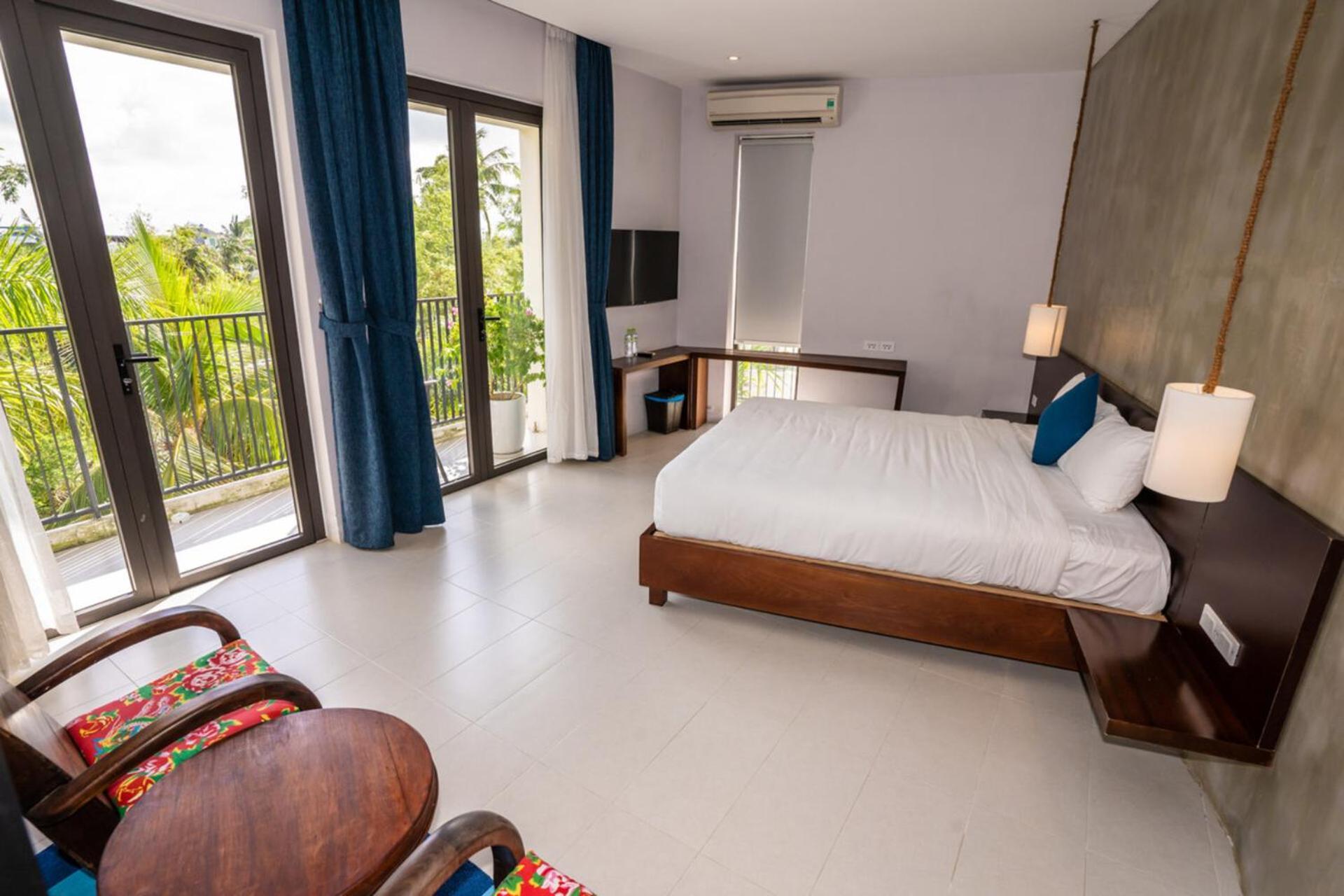 Mad Monkey Hoi An Hostel Εξωτερικό φωτογραφία