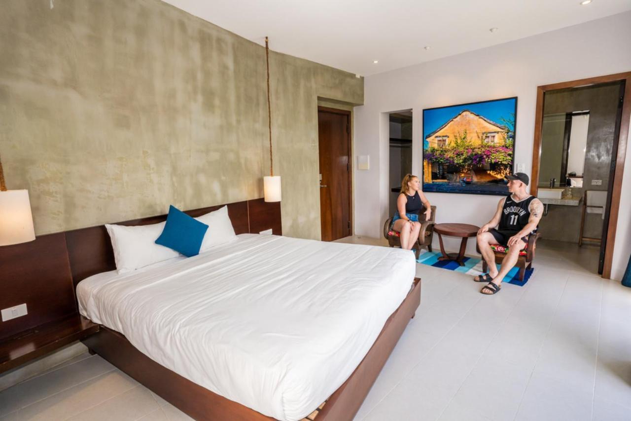 Mad Monkey Hoi An Hostel Εξωτερικό φωτογραφία