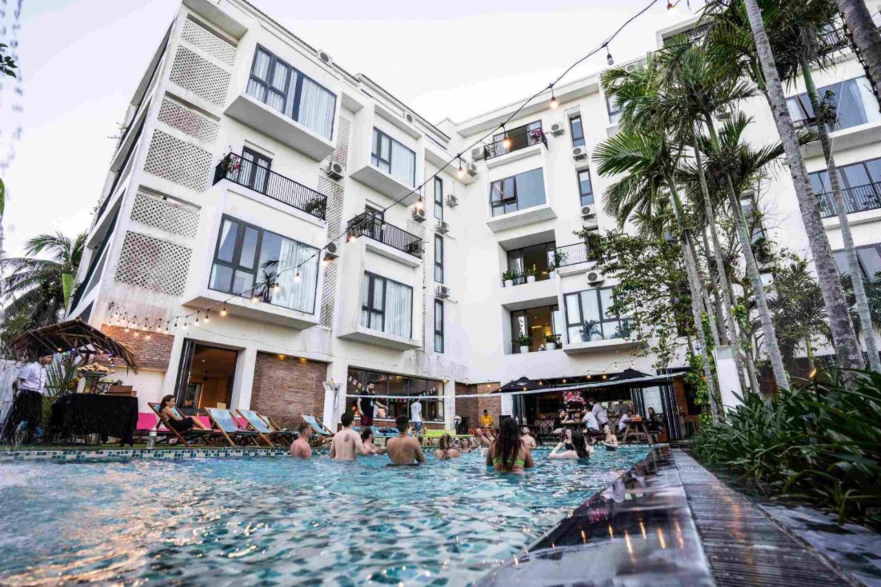 Mad Monkey Hoi An Hostel Εξωτερικό φωτογραφία
