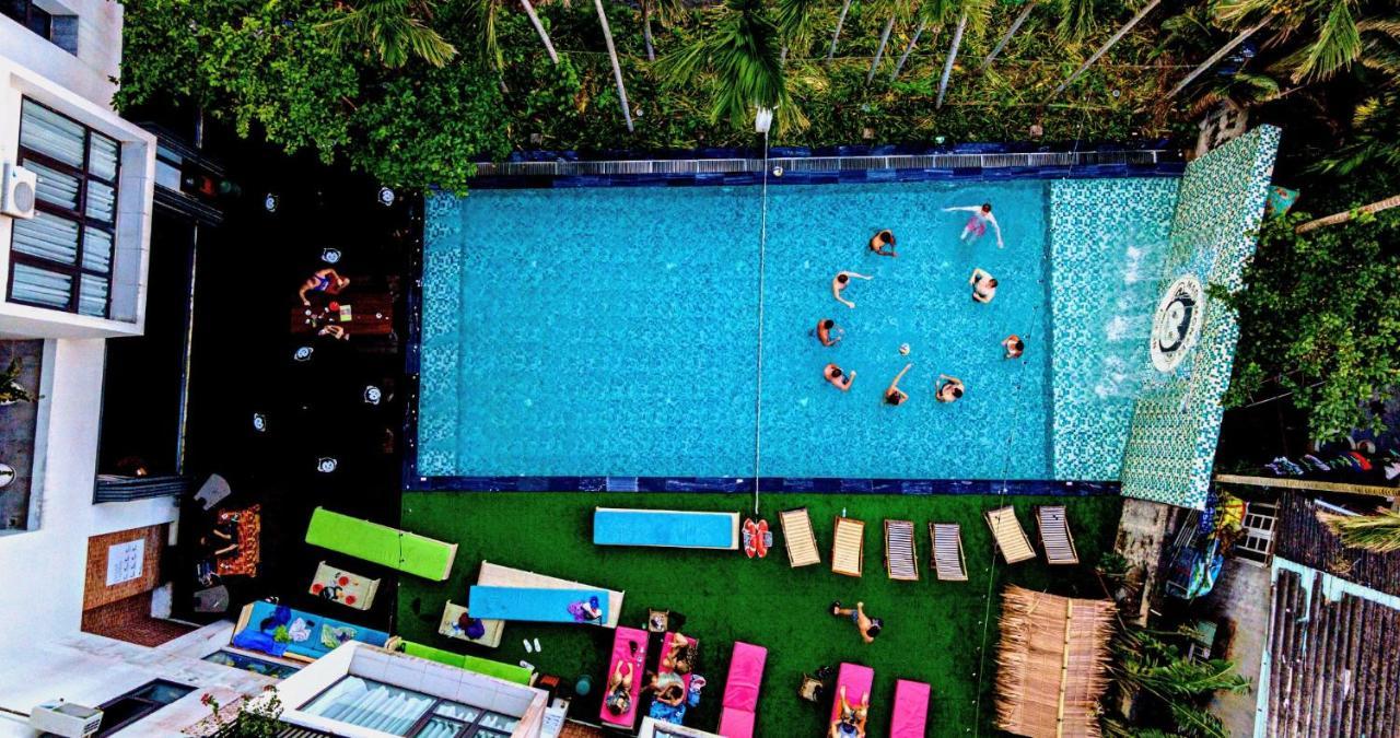 Mad Monkey Hoi An Hostel Εξωτερικό φωτογραφία