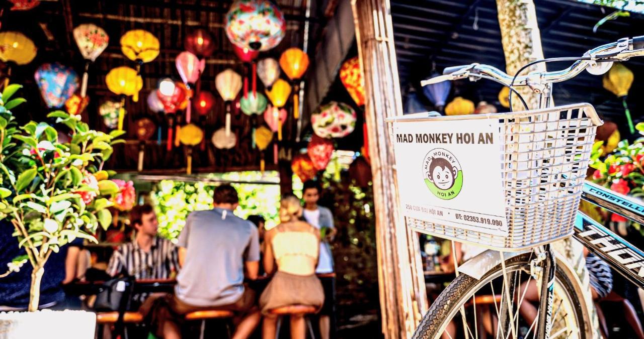Mad Monkey Hoi An Hostel Εξωτερικό φωτογραφία