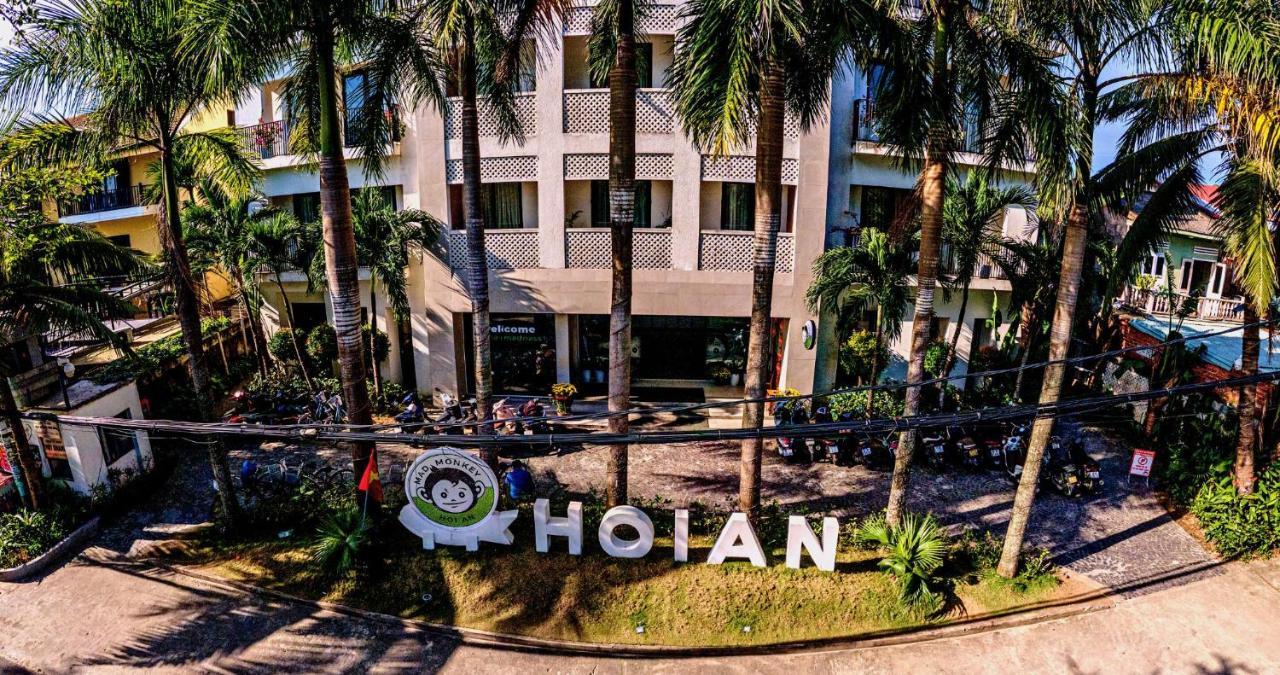Mad Monkey Hoi An Hostel Εξωτερικό φωτογραφία
