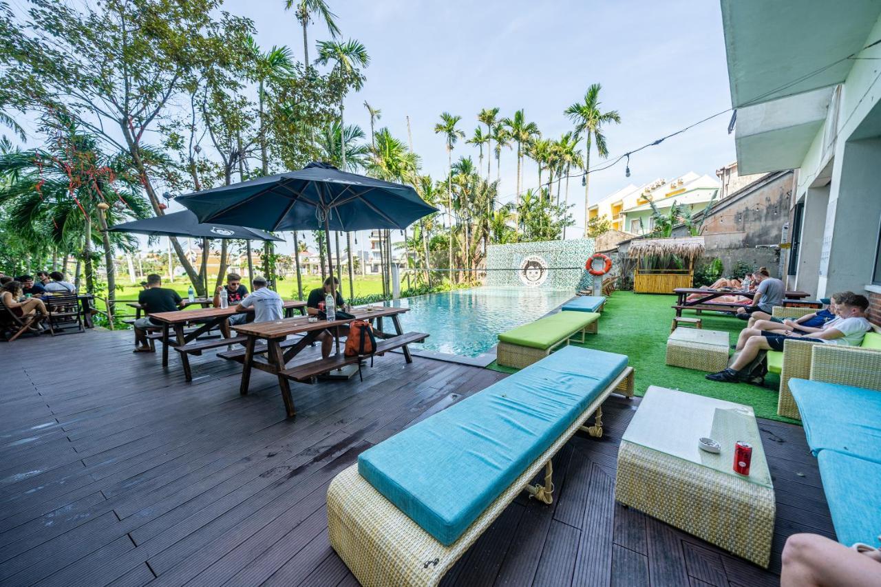 Mad Monkey Hoi An Hostel Εξωτερικό φωτογραφία