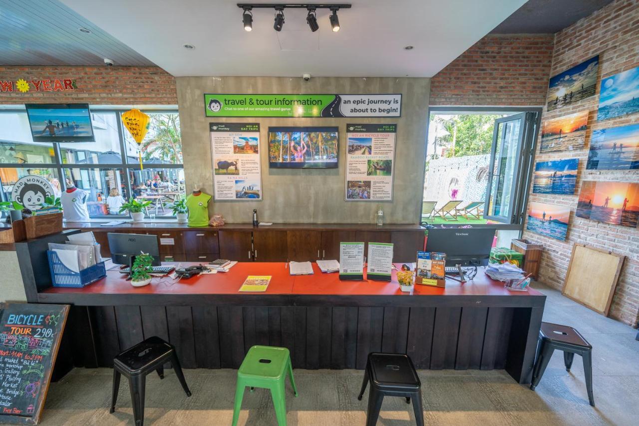 Mad Monkey Hoi An Hostel Εξωτερικό φωτογραφία