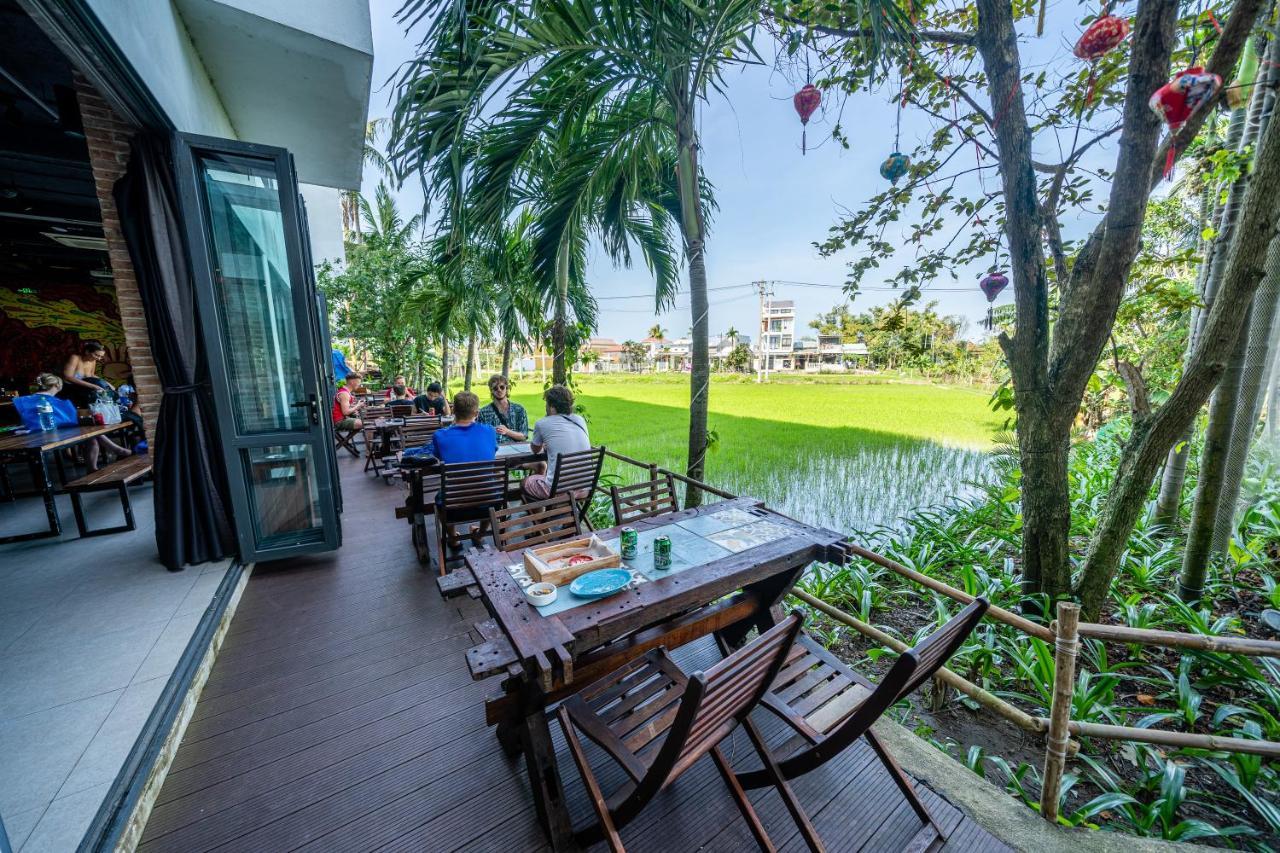Mad Monkey Hoi An Hostel Εξωτερικό φωτογραφία