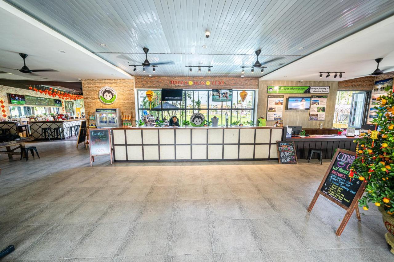 Mad Monkey Hoi An Hostel Εξωτερικό φωτογραφία