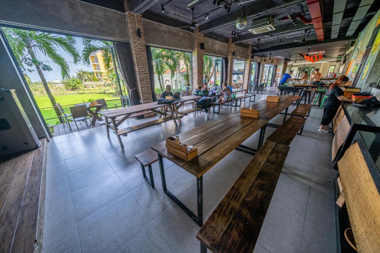 Mad Monkey Hoi An Hostel Εξωτερικό φωτογραφία