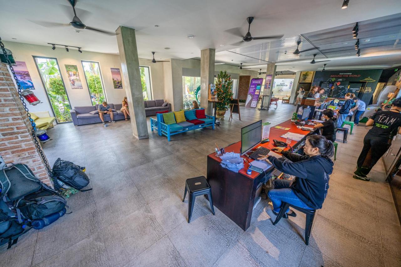 Mad Monkey Hoi An Hostel Εξωτερικό φωτογραφία