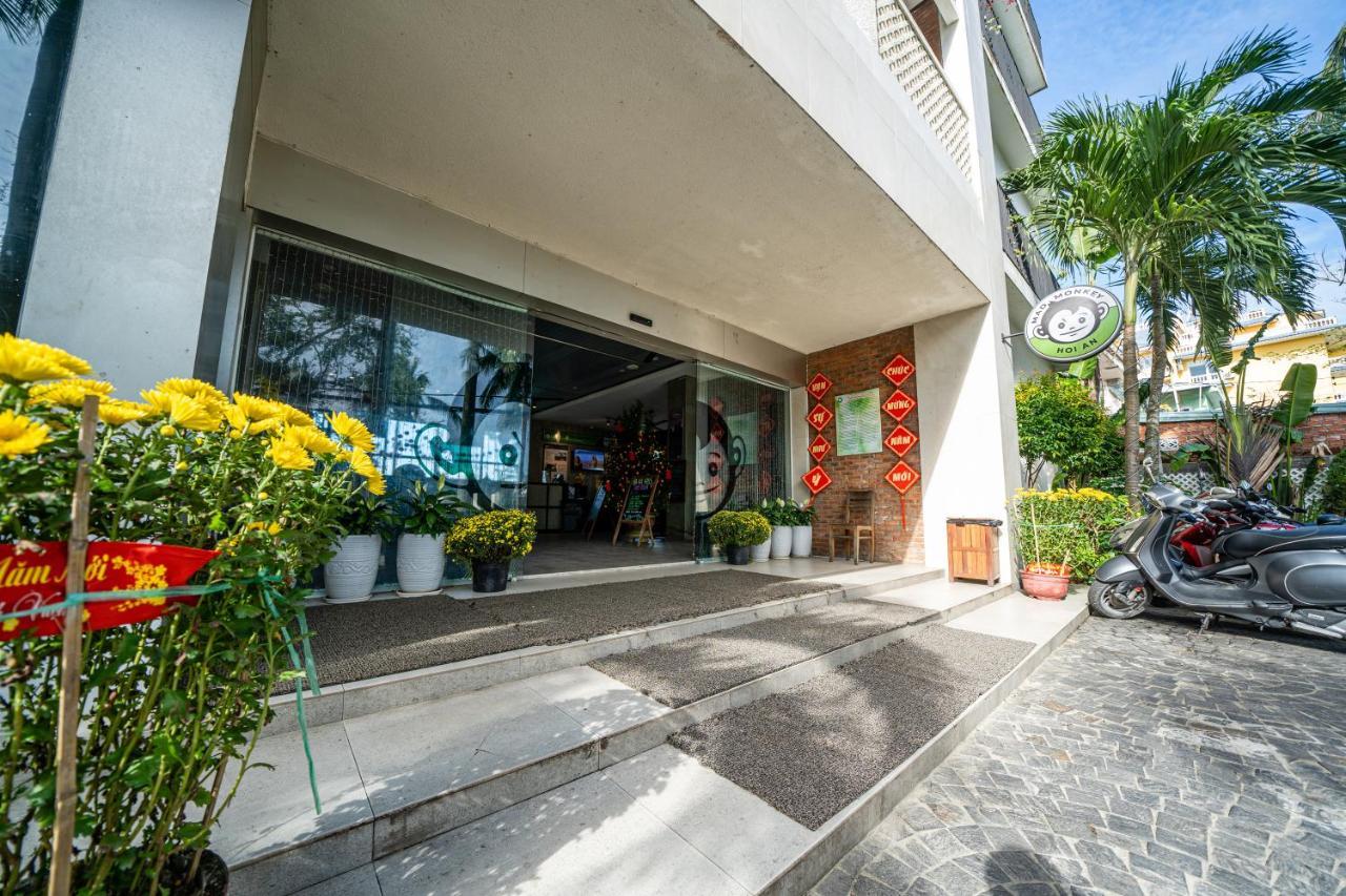Mad Monkey Hoi An Hostel Εξωτερικό φωτογραφία