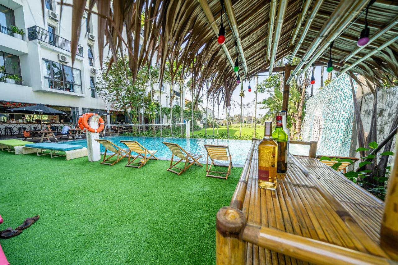Mad Monkey Hoi An Hostel Εξωτερικό φωτογραφία