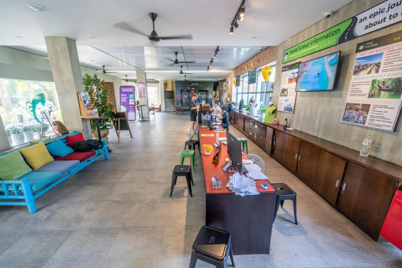Mad Monkey Hoi An Hostel Εξωτερικό φωτογραφία