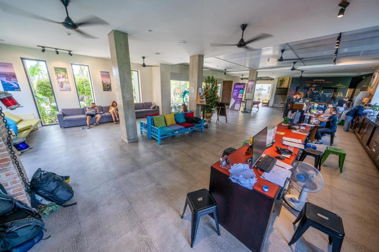 Mad Monkey Hoi An Hostel Εξωτερικό φωτογραφία