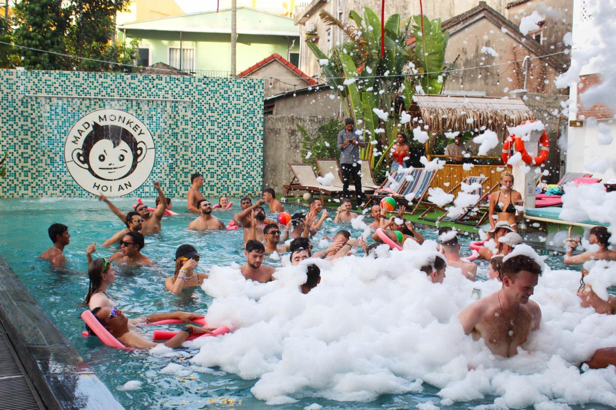 Mad Monkey Hoi An Hostel Εξωτερικό φωτογραφία