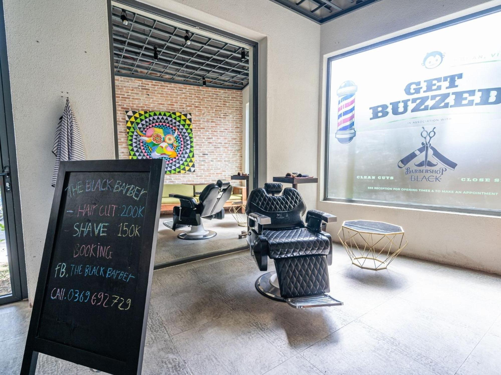 Mad Monkey Hoi An Hostel Εξωτερικό φωτογραφία