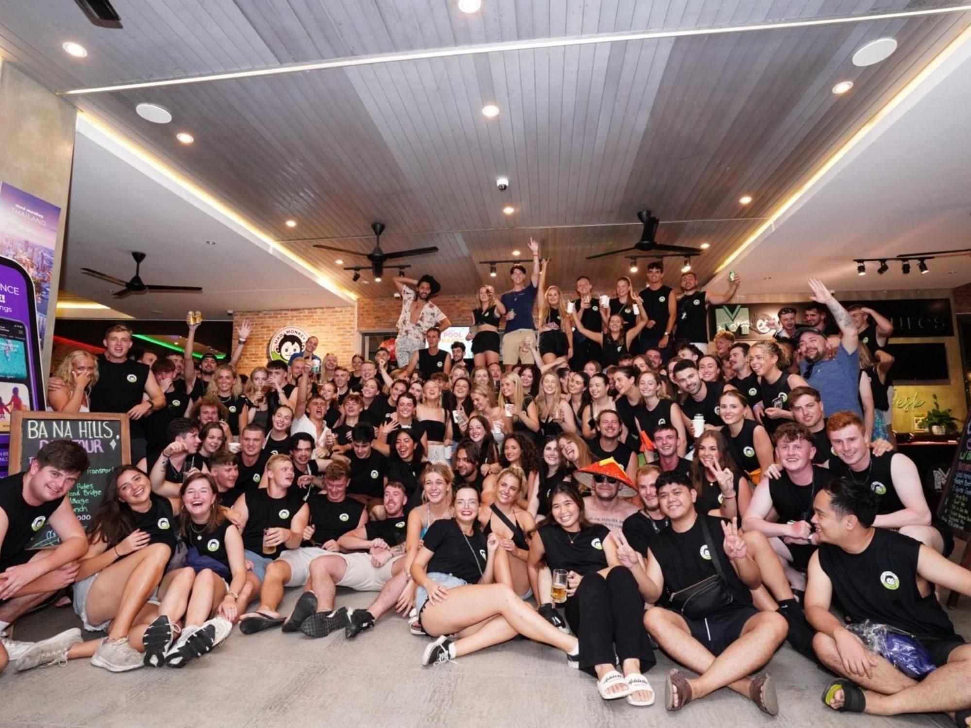 Mad Monkey Hoi An Hostel Εξωτερικό φωτογραφία