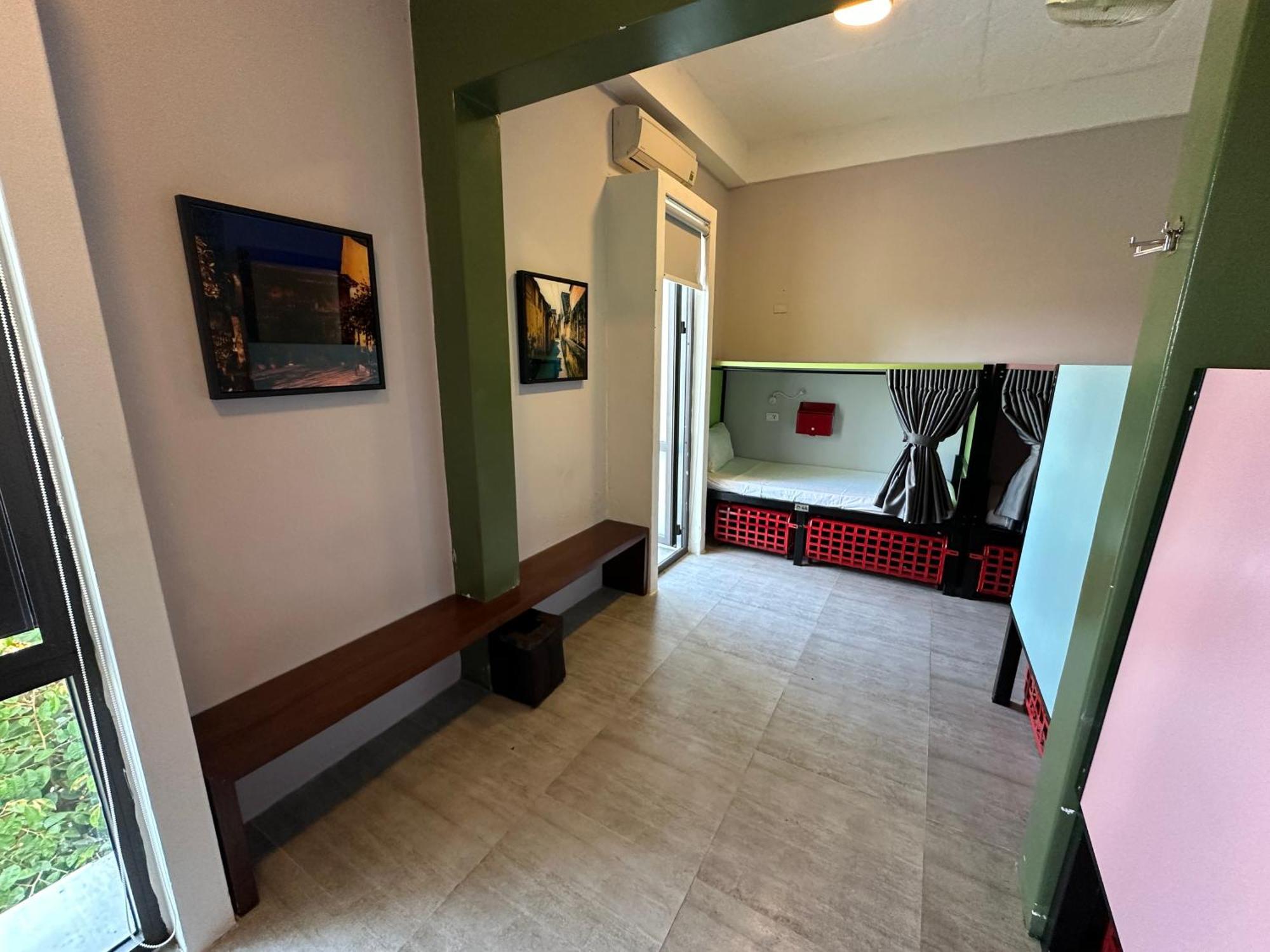 Mad Monkey Hoi An Hostel Εξωτερικό φωτογραφία