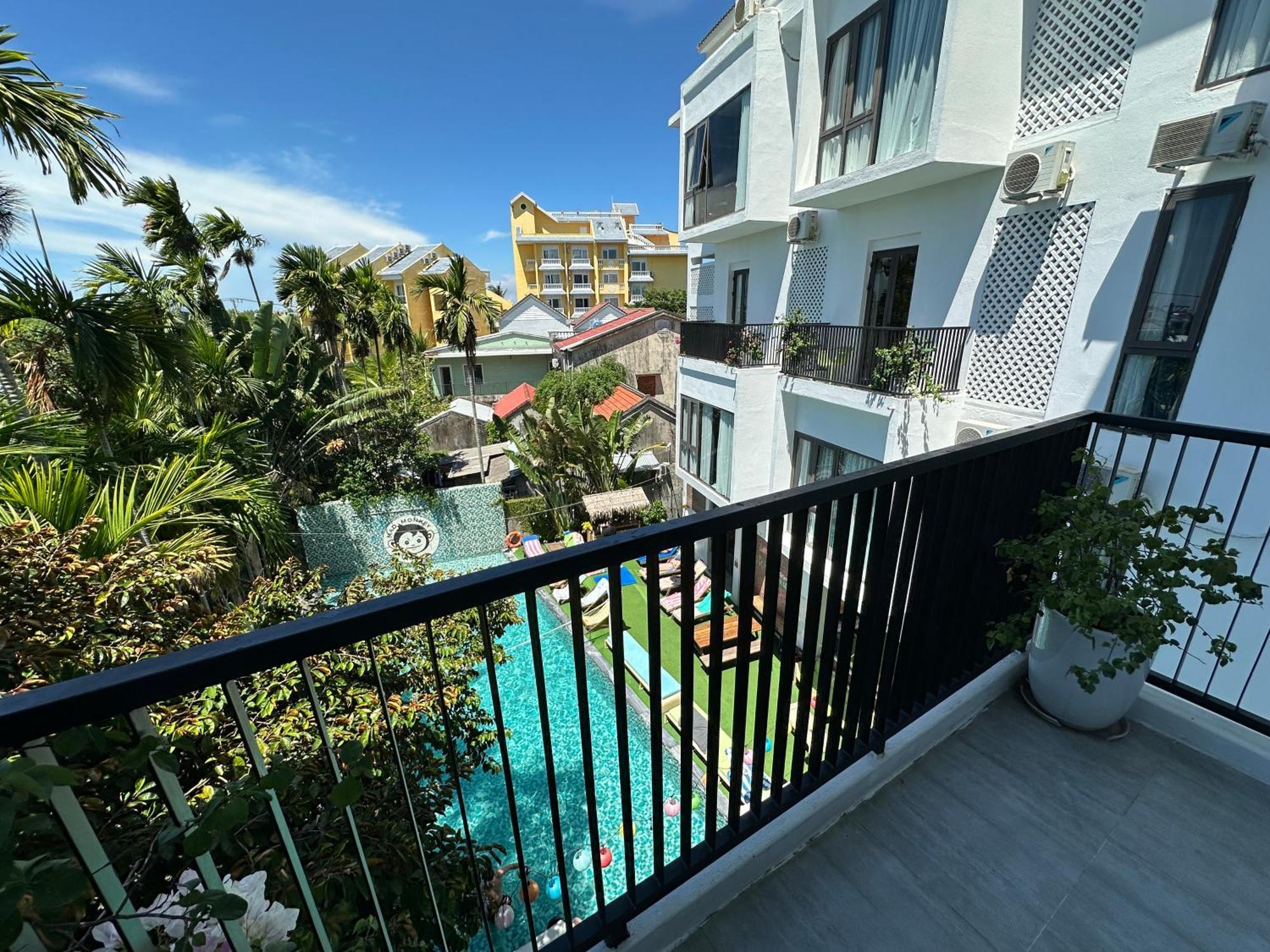 Mad Monkey Hoi An Hostel Εξωτερικό φωτογραφία