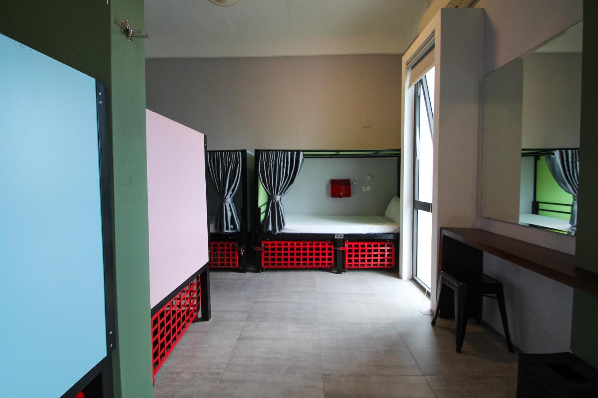 Mad Monkey Hoi An Hostel Εξωτερικό φωτογραφία